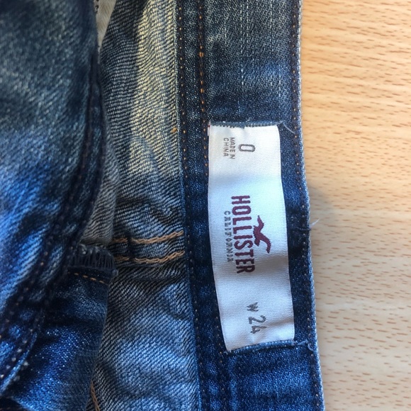 hollister jena shorts - Picture 3 of 3